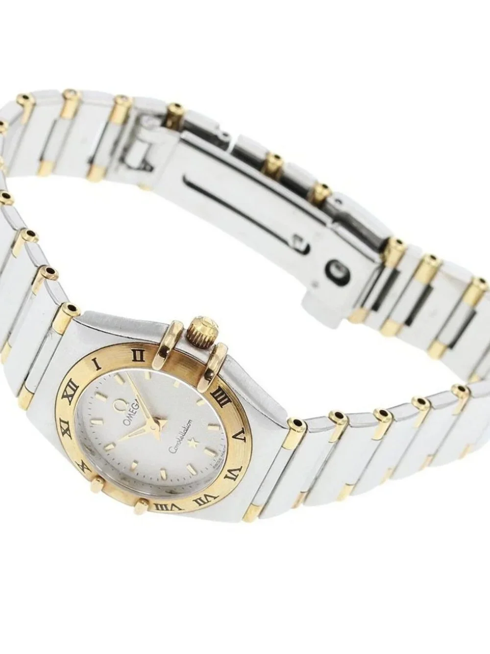 Omega brand	omega model	constellation
